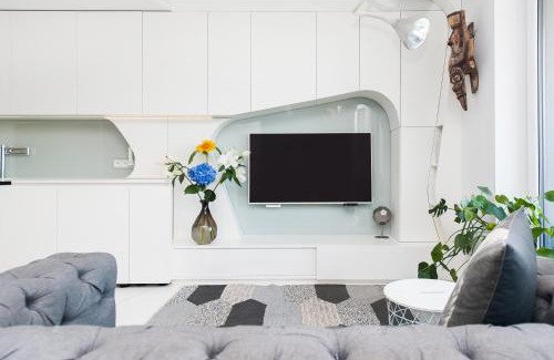 Stare Podgorze Apartment | Wisła Riverside Apartamenty