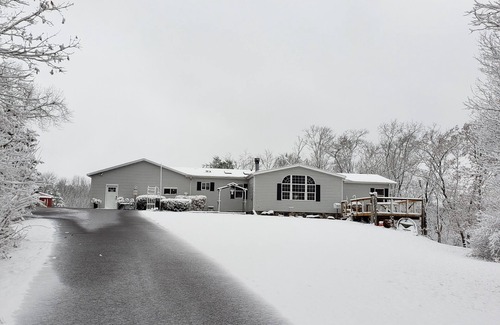 Wisconsin Dells House | Wisconsin Dells Ranch Getaway