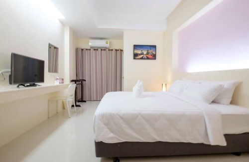 Samut Songkhram Hotel | Wisdom hotel