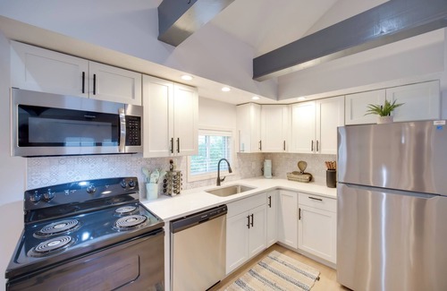 Erie Cottage | 'wishin & Fishin' Walkable Erie Home By the Beach!