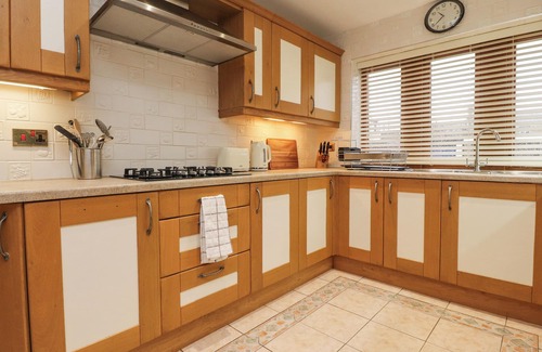 Ribchester Cottage | WISHING WELL AVENUE, with open fire in Ribchester