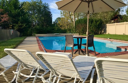 Talmage House | with Large Pool