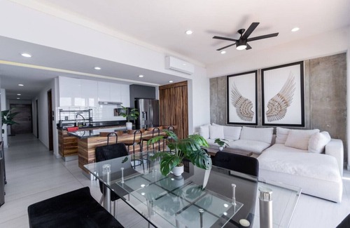Mazatlan Apartment | With ocean view| in front of malecon by Gpsrentas