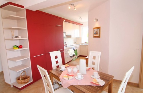 Brulo Apartment | With sea view in Apartment Bernstein in Porec.