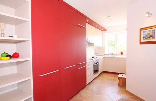 Brulo Apartment | With sea view in Apartment Bernstein in Porec.