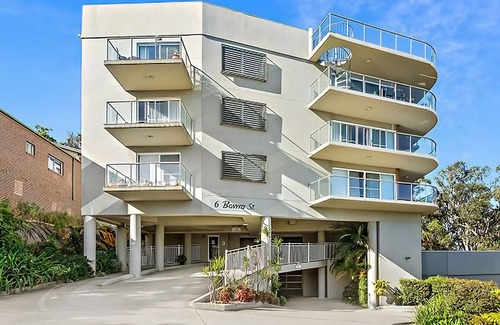 Nambucca Heads Apartment | With stunning ocean views and open living, enjoy the coastal lifestyle of Beauty on Bowra.