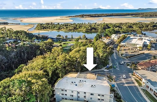 Nambucca Heads Apartment | With stunning ocean views and open living, enjoy the coastal lifestyle of Beauty on Bowra.
