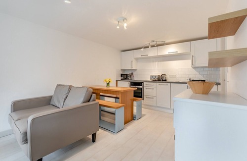 Millendreath Apartment | With views of the sea, these properties are perfect for bringing your four legged companion.