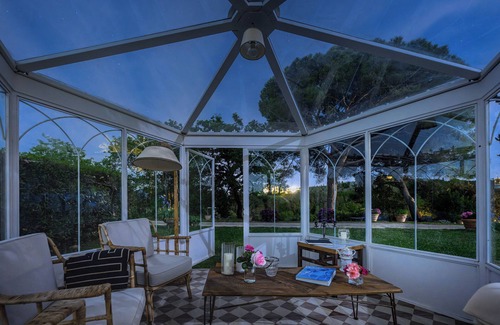 Impruneta Villa | With you from start to finish: Villa with concierge service and heated pool