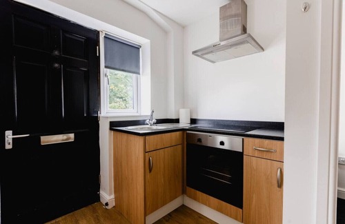 Withernsea Apartment | Withernsea Studio Apt + Sofa bed