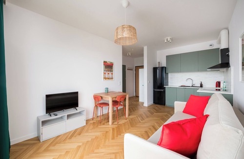 Wlochy Apartment | Wlochy Rownolegla Comfort Apartment