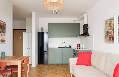 Wlochy Apartment | Wlochy Rownolegla Comfort Apartment