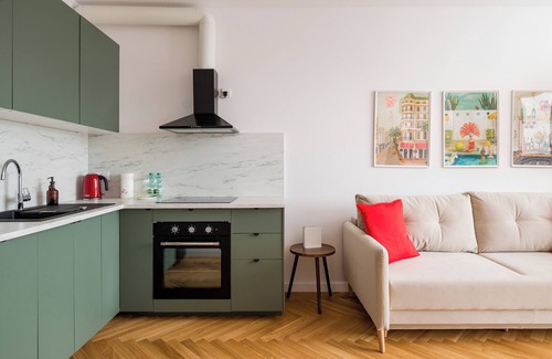 Wlochy Apartment | Wlochy Rownolegla Comfort Apartment