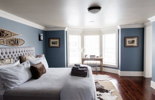 Hudson Hotel | Wm. Farmer & Sons