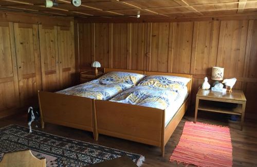 Oberuzwil Bed & Breakfast | Wohlfühloase für Mensch und Hund