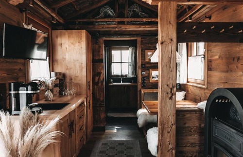 Maria Alm am Steinernen Meer House | Wohlgefühl Plus 3 ÜF - Jufenalm Boho Hotel & Restaurant