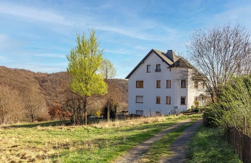 Bermel Apartment | Wohnen zwischen Himmel und Wald