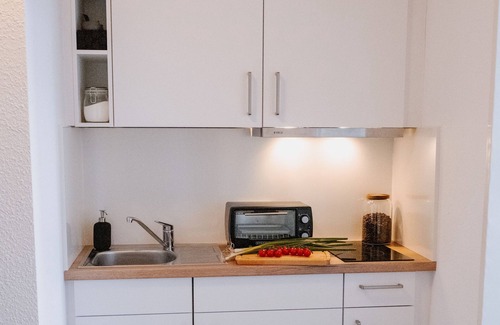 Wismar Apartment | Wohntraum für 3 mit Blick auf den Wismarer Hafen