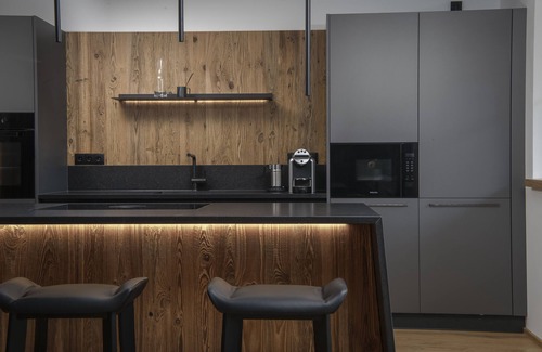 Bad Wiessee Apartment | Wohnung 2 in Luxury Apartments "R6 Tegernsee"