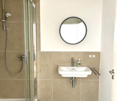 Passau Apartment | Wohnung Donau - im Zentrum, Küche, Parkplatz, ruhig gelegen