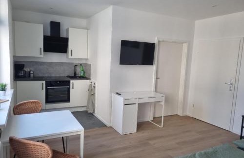 Passau Apartment | Wohnung Donau - im Zentrum, Küche, Parkplatz, ruhig gelegen