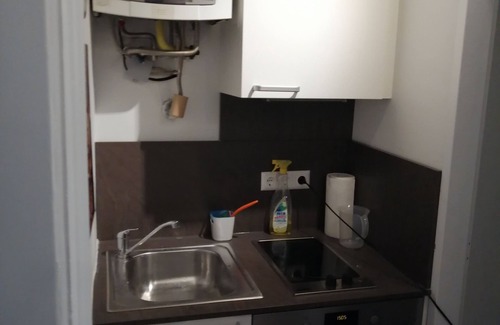 Funfhaus Apartment | Wohnung in Schönbrunn-nähe
