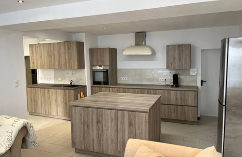 Mettlach Apartment | Wohnung in Saarhölzbach, 70m2, 2 Schlafzimmer - Wohnung