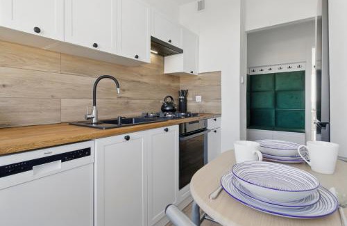 Ursus Apartment | Wojciechowskiego by Solarento