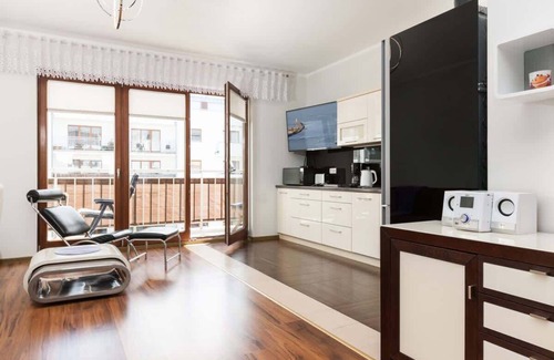 Swinoujscie Apartment | Wojska Polskiego 10A | Cosy Apartment, City Center