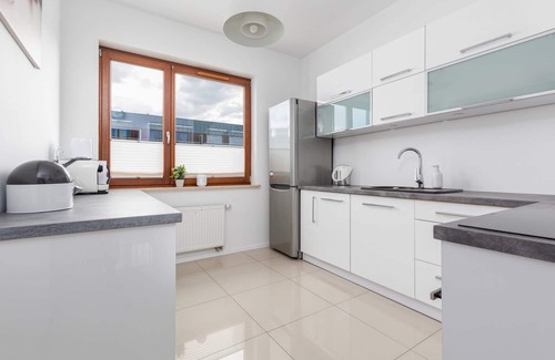 Swinoujscie Apartment | Wojska Polskiego 18C | Świnoujście | Spacious Apartment | Parking