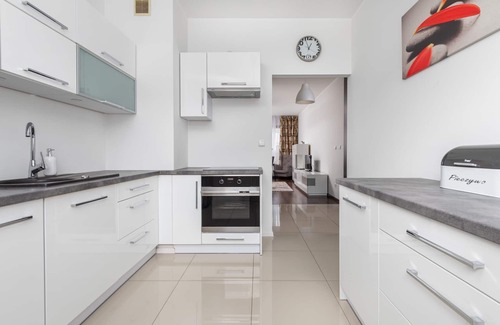 Swinoujscie Apartment | Wojska Polskiego 18C | Świnoujście | Spacious Apartment | Parking