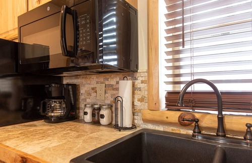 Indian River House | Wolf Lodge at The Totem Lodges