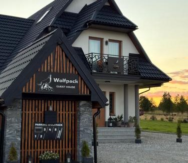 Bialka Tatrzanska House | Wolfpack Guest House
