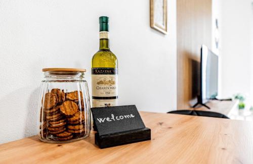 Olomouc Apartment | Wolkerovka Apartment 2