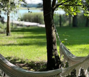 Ryn Other | Wolny Las Glamping na Mazurach