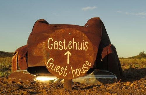 Prince Albert House | Wolvekraal Guest Farm