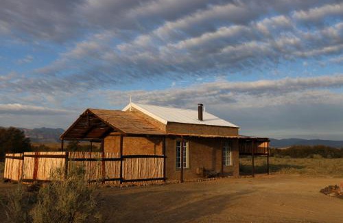 Prince Albert House | Wolvekraal Guest Farm
