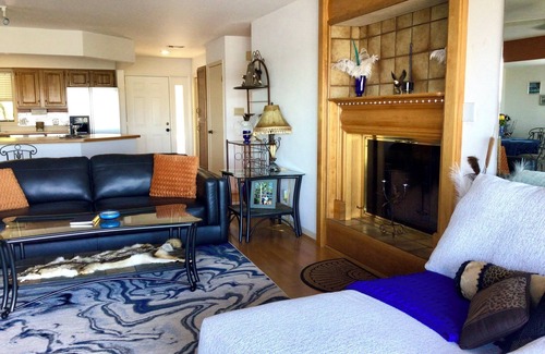 Lake Hamilton Condo | WON’T DISAPPOINT! KING/2TWIN— ExoticDecor/Stellar Lake/Mountain Views