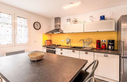 Santa-Reparata-di-Moriani House | Wonderful villa for 6 people with WIFI, TV, terrace, pets allowed and panoramic view