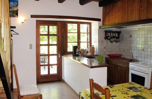 Saint-Genest-de-Bauzon House | Wonderful private villa for 4 guests with TV, terrace and pets allowed