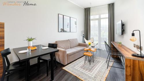 Sosnowka Apartment | Wonder Hill - bajkowy widok na góry i zalew, dostęp do Strefy Wellness