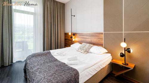 Sosnowka Apartment | Wonder Hill - bajkowy widok na góry i zalew, dostęp do Strefy Wellness