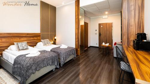 Sosnowka Apartment | Wonder Hill - bajkowy widok na góry i zalew, dostęp do Strefy Wellness