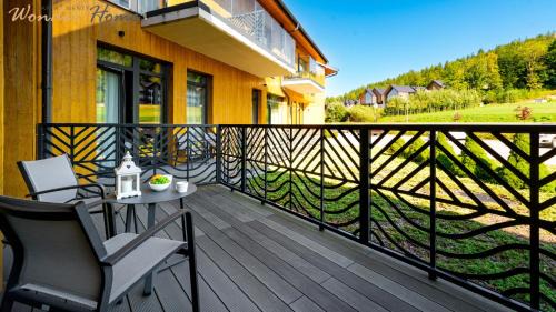 Sosnowka Apartment | Wonder Hill - bajkowy widok na góry i zalew, dostęp do Strefy Wellness