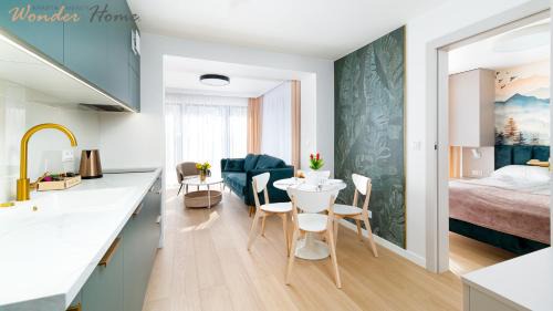 Bierutowice Apartment | Wonder Home - Orlik Residence - blisko Ski Arena, Kościółka Wang i szlaków