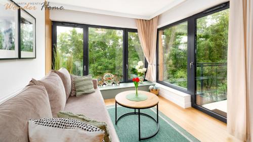 Bierutowice Apartment | Wonder Home - Orlik Residence - blisko Ski Arena, Kościółka Wang i szlaków