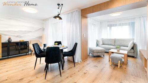 Bierutowice Apartment | Wonder Home - Orlik Residence - blisko Ski Arena, Kościółka Wang i szlaków