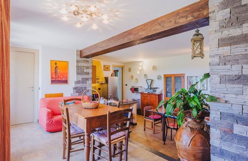 Velva Villa | Wonderful private villa for 14 people with WIFI, TV and patio