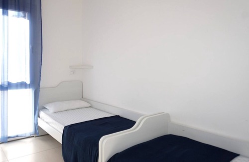 Porto Santa Margherita Apartment | Wonderful Apartment on the Ground Floor with Private Garden - Great Location