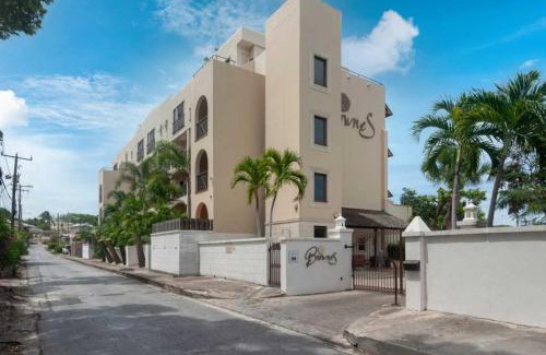 Oistins Apartment | Wonderful 1-bed condo, 2min walk to beach & more